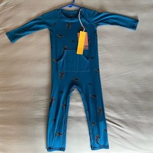 Kyte Baby Marine Long All